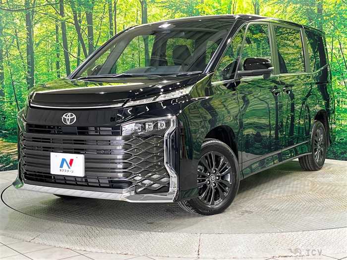 2026 Toyota Voxy