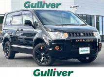 2018 Mitsubishi Delica D5