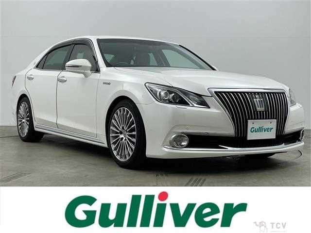 2014 Toyota Crown Majesta