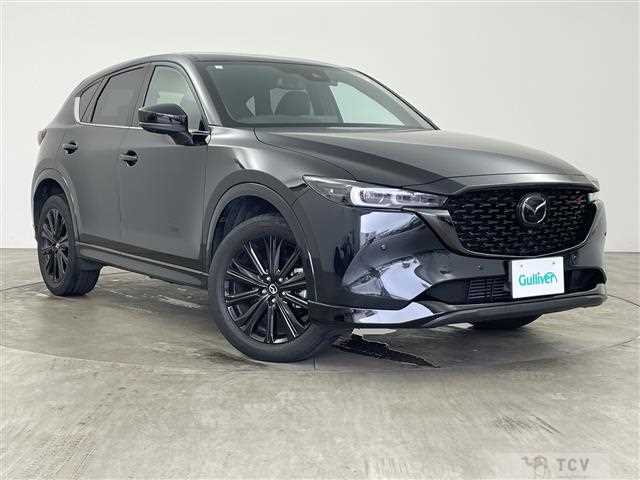 2023 Mazda CX-5