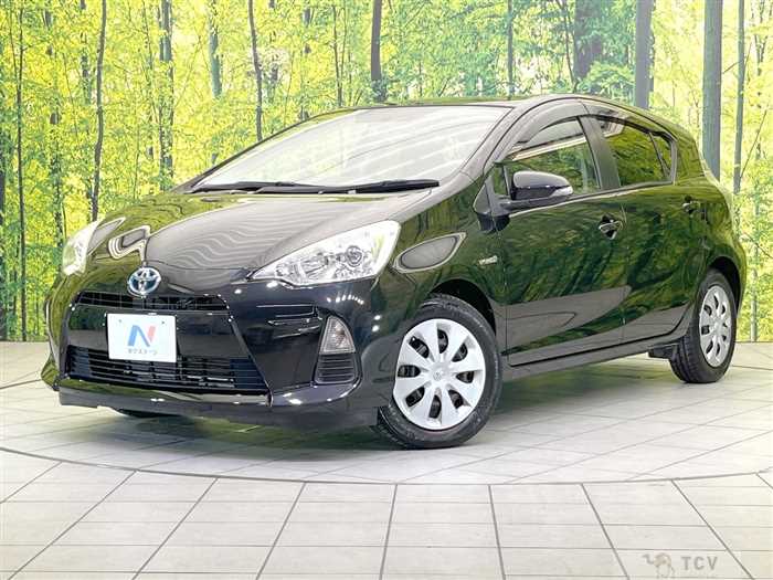 2013 Toyota AQUA