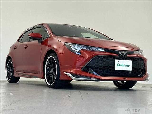 2019 Toyota Corolla Sports