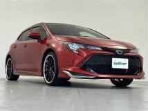 2019 Toyota Corolla Sports