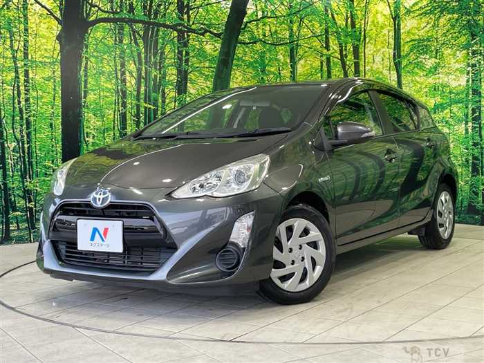 2015 Toyota AQUA