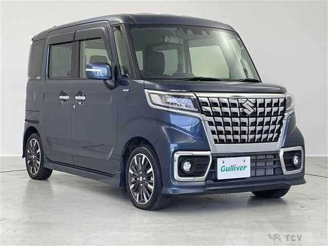 2022 Suzuki Spacia