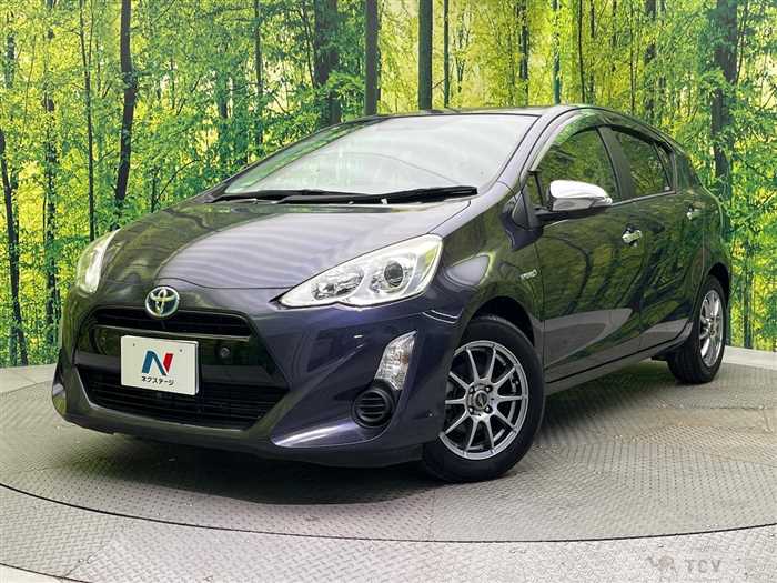 2015 Toyota AQUA