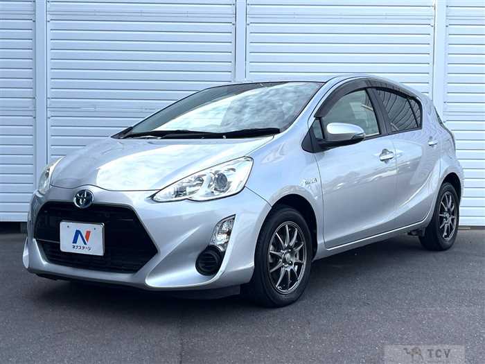 2015 Toyota AQUA