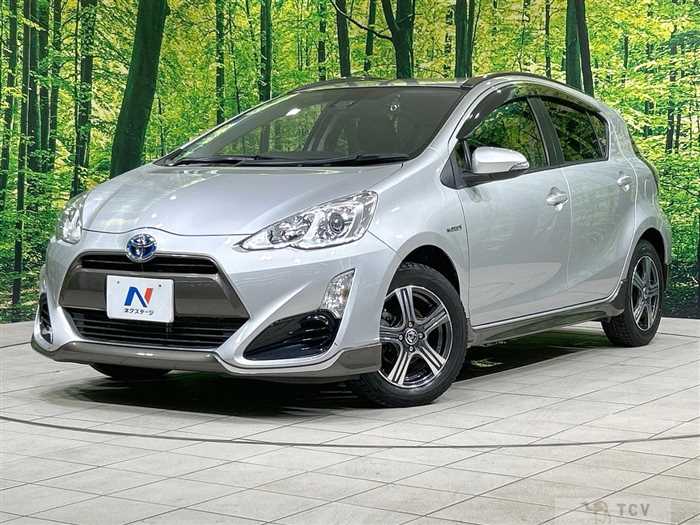 2016 Toyota AQUA