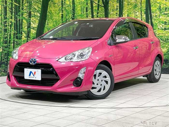 2016 Toyota AQUA