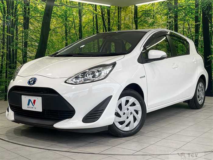 2019 Toyota AQUA