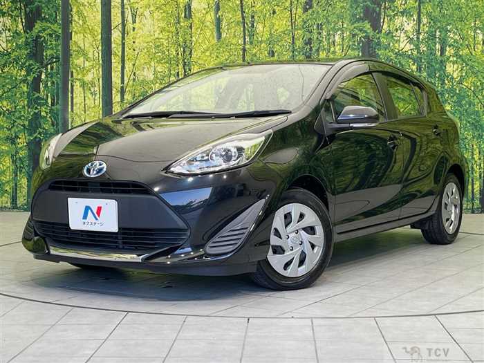 2020 Toyota AQUA