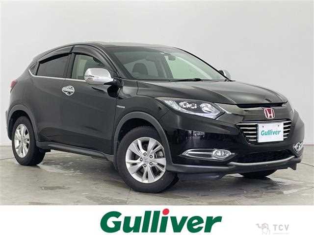 2017 Honda VEZEL