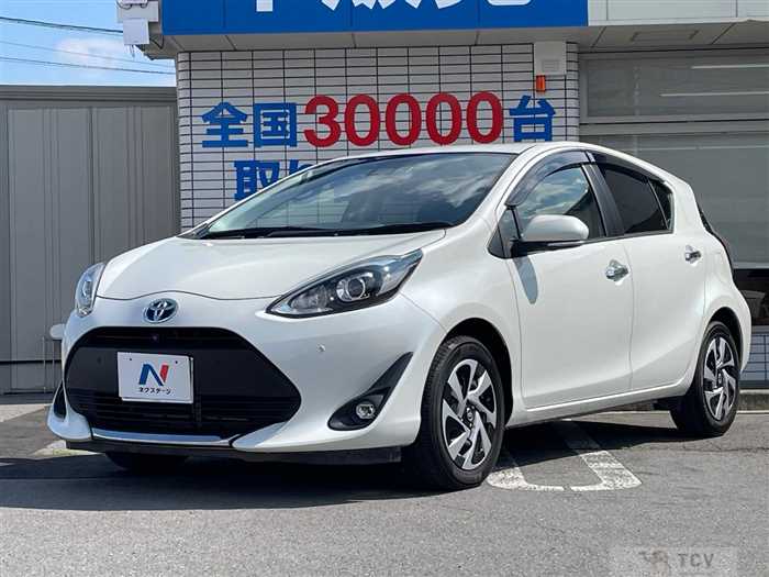 2021 Toyota AQUA