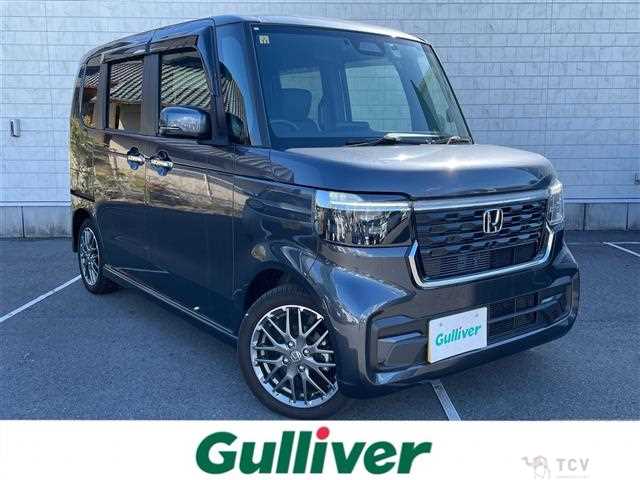 2023 Honda N BOX