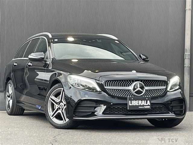 2019 Mercedes-Benz C-Class