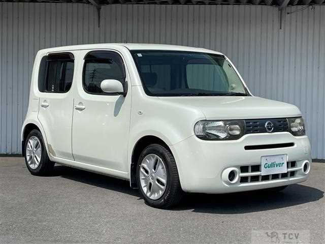 2013 Nissan Cube