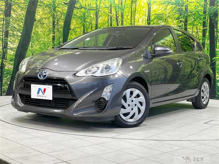 2015 Toyota AQUA
