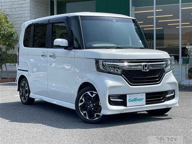 2018 Honda N BOX