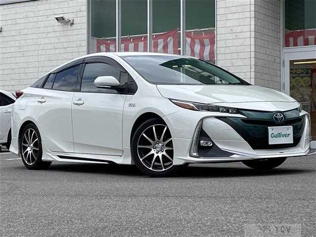 2017 Toyota Prius PHV