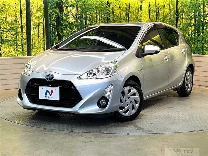 2015 Toyota AQUA