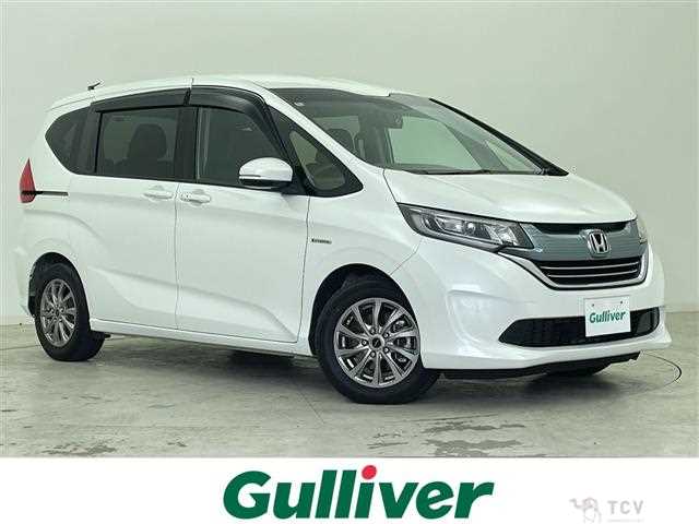 2018 Honda Freed
