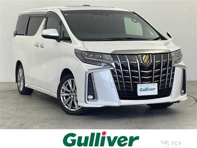 2021 Toyota Alphard