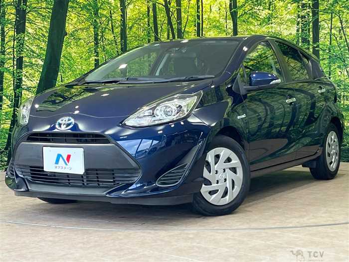2018 Toyota AQUA