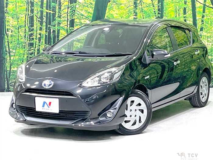 2018 Toyota AQUA