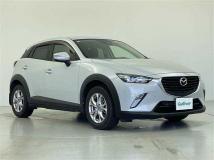 2015 Mazda CX-3