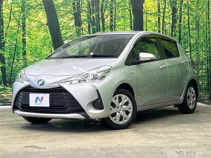 2018 Toyota Vitz