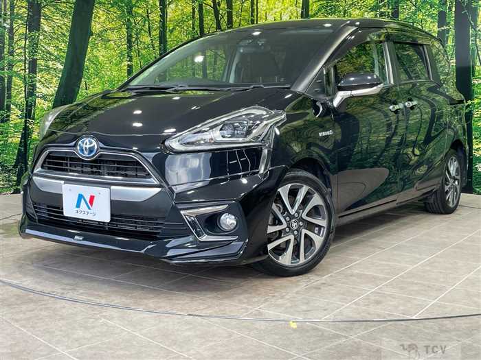 2015 Toyota Sienta