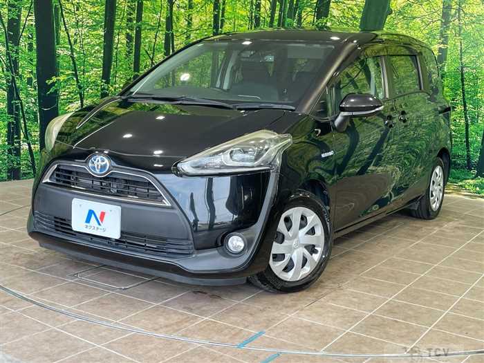 2017 Toyota Sienta