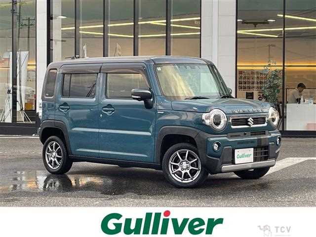 2020 Suzuki Hustler