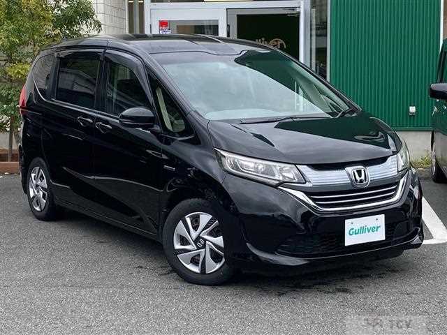 2017 Honda Freed