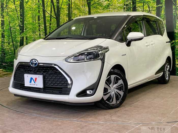 2019 Toyota Sienta