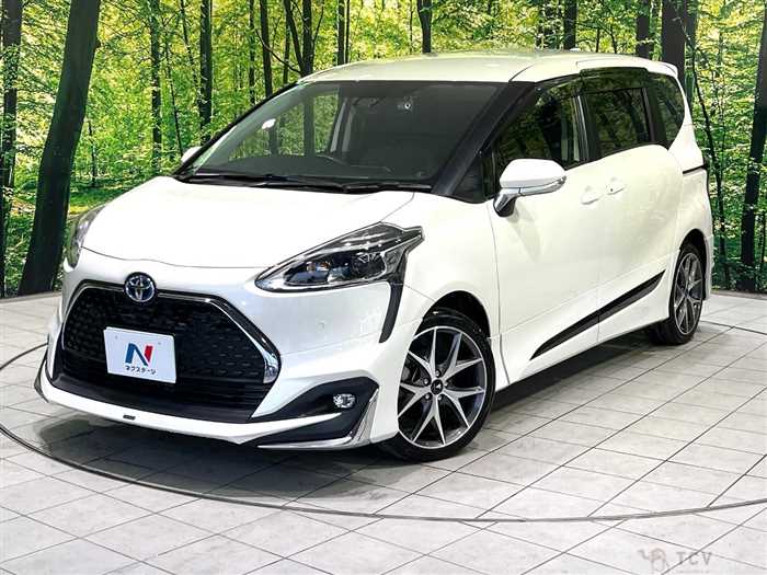 2021 Toyota Sienta