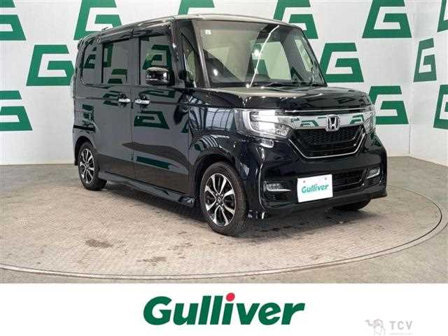 2019 Honda N BOX