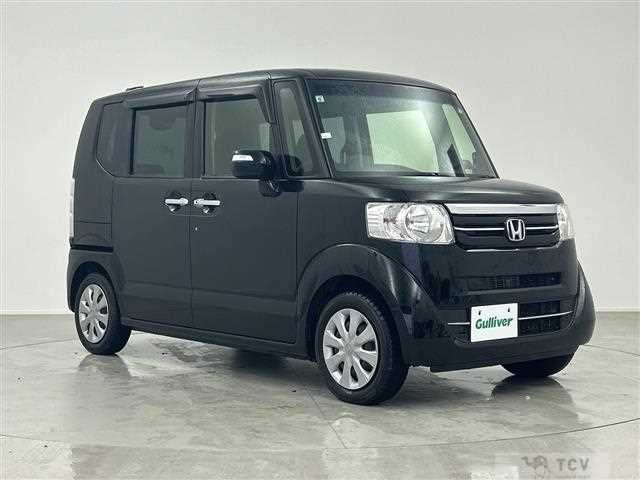 2015 Honda N BOX
