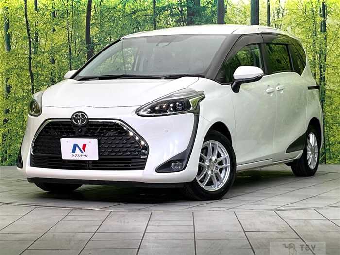 2018 Toyota Sienta