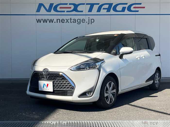 2020 Toyota Sienta