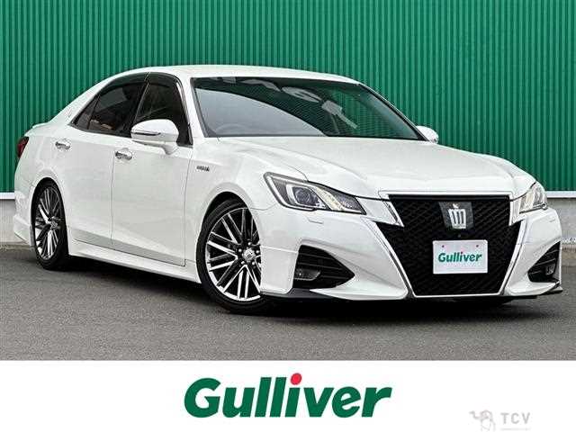 2016 Toyota Crown Hybrid
