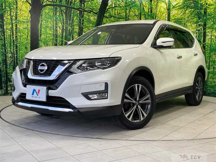 2018 Nissan X-Trail
