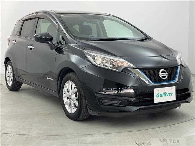 2019 Nissan Note