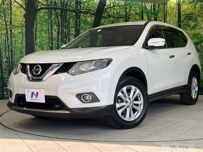 2015 Nissan X-Trail