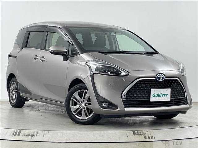 2021 Toyota Sienta