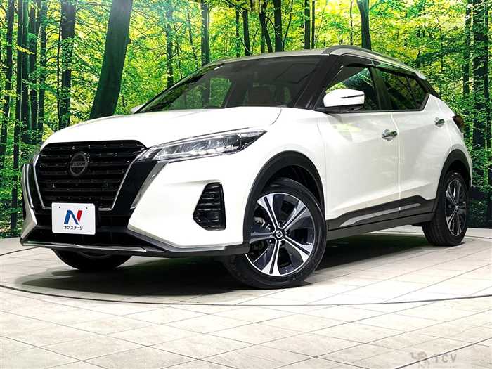 2021 Nissan KIX