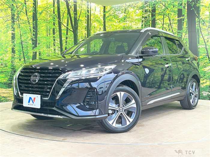 2021 Nissan KIX