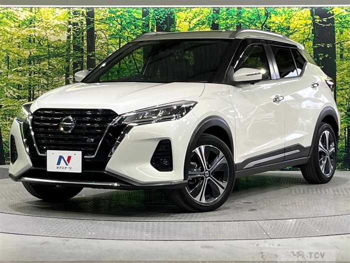 2021 Nissan KIX
