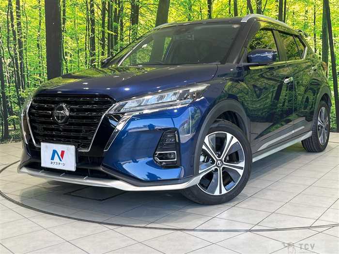2021 Nissan KIX