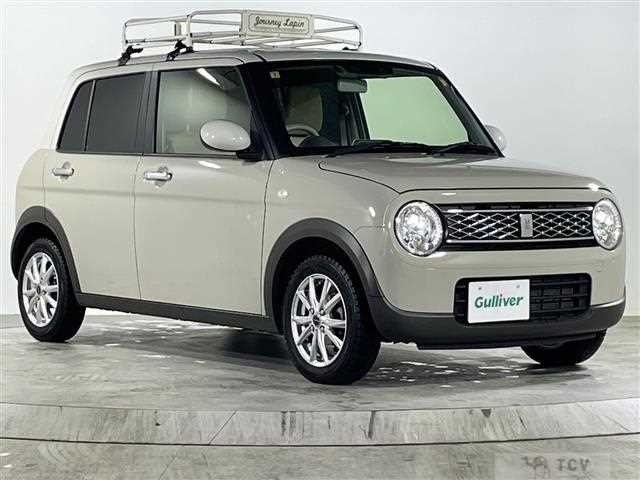 2023 Suzuki Lapin